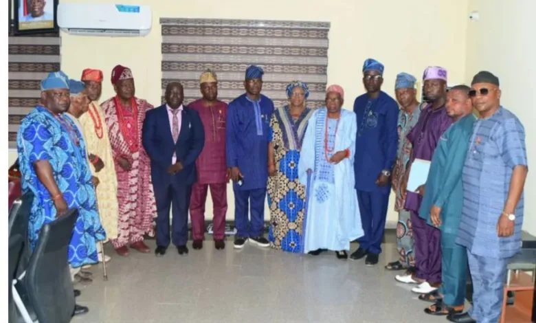 Ekiti govt rejects imposition in stool selection, insists on due process 1 IMG 20260213 WA0024