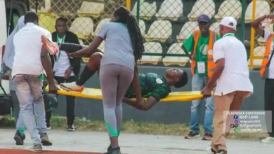 Falconets suffer injury blow ahead of Senegal showdown 10 IMG 20260214 WA0000
