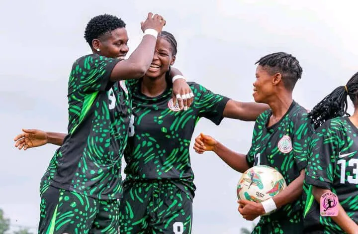 Nigeria U-20 women defeat Senegal to secure final qualifier spot 1 IMG 20260214 WA0021