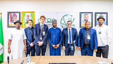 Nigeria seeks stronger digital infrastructure as NITDA advances talks with Trust Stamp 4 IMG 20260214 WA0024