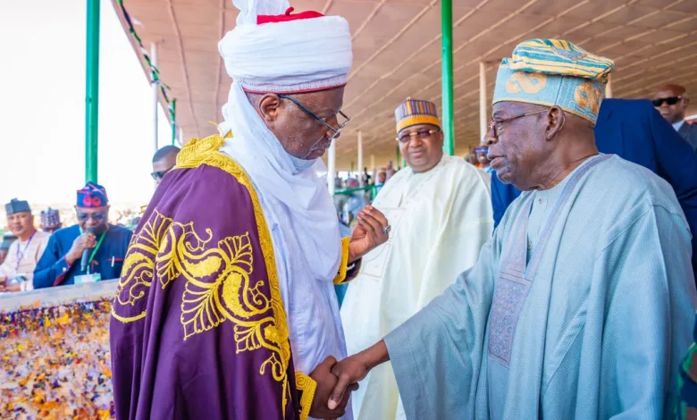 Reform in a furnace: Tinubu’s Nigeria between fire and forging — by Abayomi Ishola 1 IMG 20260215 WA0002