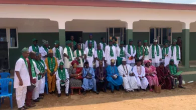 AC Grammar School Oka gets classroom renovation, scholarships from 1983 alumni set 13 IMG 20260215 WA0003