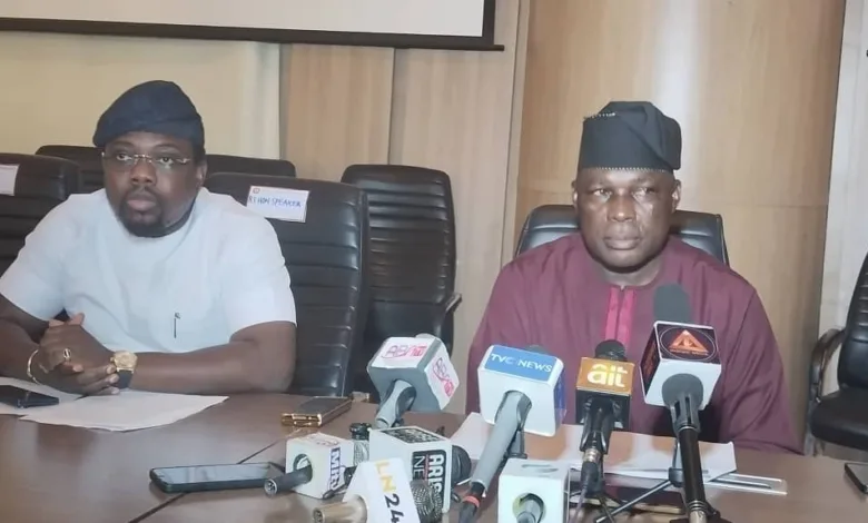 Adeleke gets PDP lawmakers' support amid local government crisis 1 IMG 20260215 WA0005
