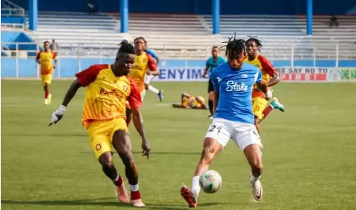 NPFL: Ikorodu City stun Enyimba FC in Aba to retain top spot 1 IMG 20260215 WA0034