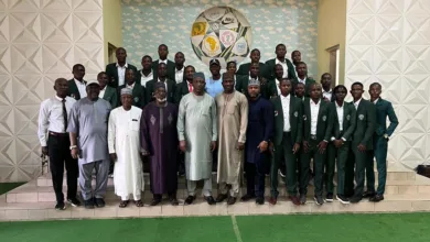 Gusau urges referees to uphold integrity as 30 Nigerians receive FIFA badges 3 IMG 20260216 WA0009