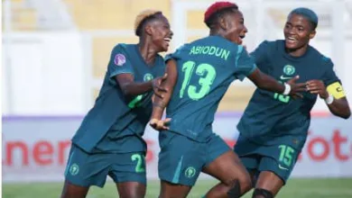Super Falcons to face Cameroon in pre-WAFCON friendlies 7 IMG 20260217 WA0025