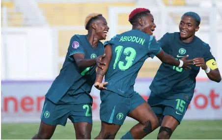 Super Falcons to face Cameroon in pre-WAFCON friendlies 1 IMG 20260217 WA0025
