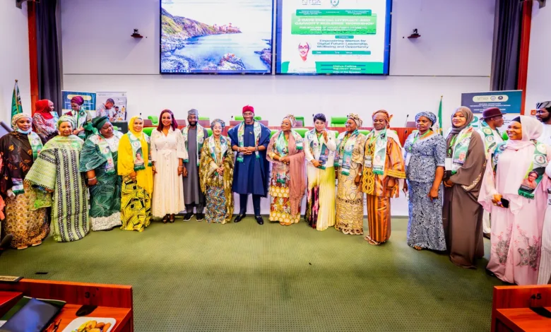 NITDA, HORSA equip women for leadership, economic impact 1 IMG 20260219 WA0004