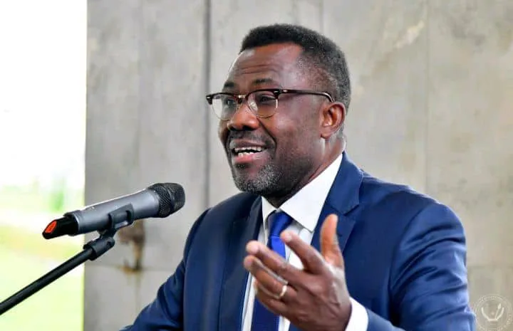 CAF secretary general Mosengo-Omba under fire amid NFF petition controversy 1 IMG 20260219 WA0005