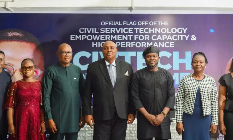 NITDA DG, Inuwa, flags off CIVTECH in Cross River, pushes digital overhaul of public service 1 IMG 20260219 WA00122