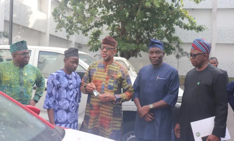 Abiodun rewards Nigeria’s best teacher with bungalow, car 3 IMG 20260220 WA0043