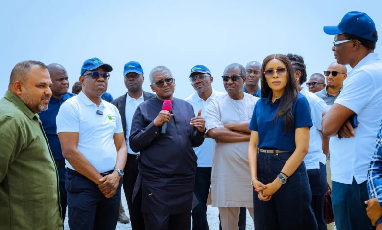 NNPC, Dangote Group forge alliance to accelerate Nigeria's energy security, prosperity 1 IMG 20260221 WA0031