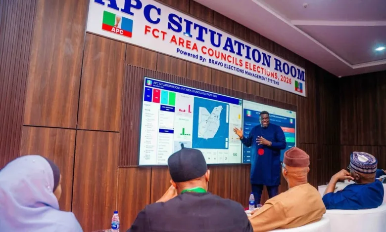 APC tech: Lessons for opposition — by Charles Awuzie 1 IMG 20260222 WA0006