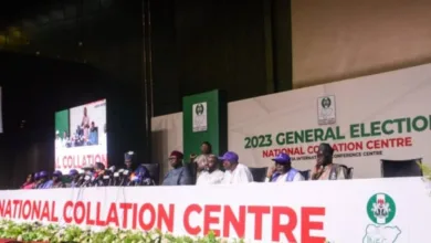 Electoral credibility and collation centres: INEC accredited observer's view — by Nelson Ekujumi 3 IMG 20260222 WA0008