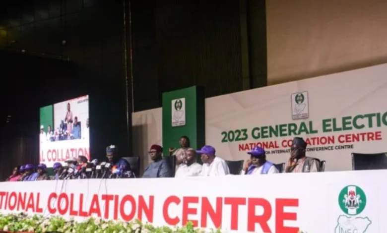 Electoral credibility and collation centres: INEC accredited observer's view — by Nelson Ekujumi 1 IMG 20260222 WA0008