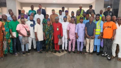 Ekiti sets up tribunal to regulate rising cost of house rent 4 IMG 20260222 WA0010