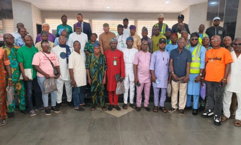 Ekiti sets up tribunal to regulate rising cost of house rent 1 IMG 20260222 WA0010
