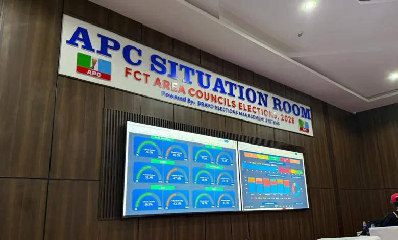 Kwara businessman Araba Femi hails APC victory in FCT Area Council elections 1 IMG 20260222 WA0024
