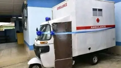 Ondo govt defends tricycle ambulance initiative amid criticism 10 IMG 20260223 WA0021