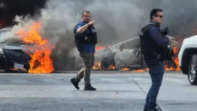 Violence by cartel forces postponement of Mexican football matches 10 IMG 20260223 WA0055