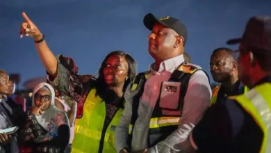 Keyamo conducts midnight inspection after MMIA Terminal 1 fire 12 IMG 20260224 WA0006 768x514 1
