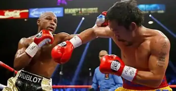 Mayweather, Pacquiao rematch set for September at Las Vegas Sphere 1 IMG 20260224 WA0018