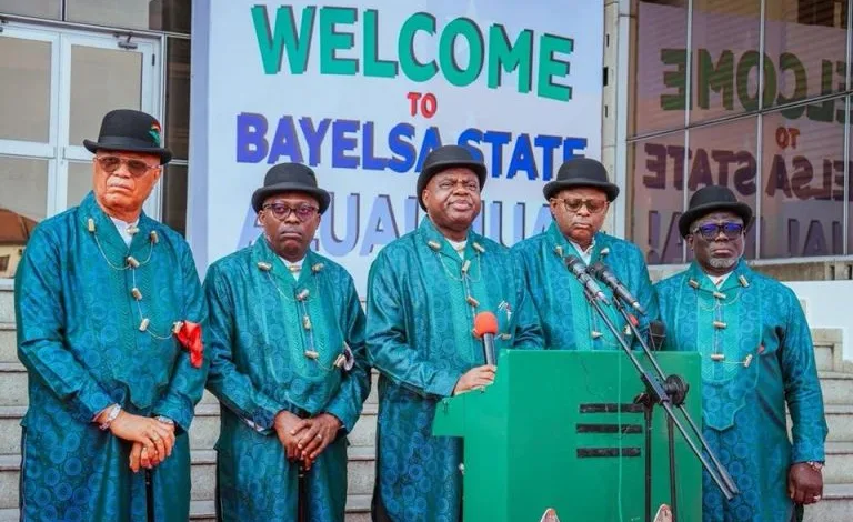 South-South governors applaud Tinubu’s oil revenue directive 1 IMG 20260225 WA0028 1