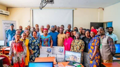 NITDA trains FCC staff, donates 35 laptops to drive data-driven oversight 12 IMG 20260226 WA0042