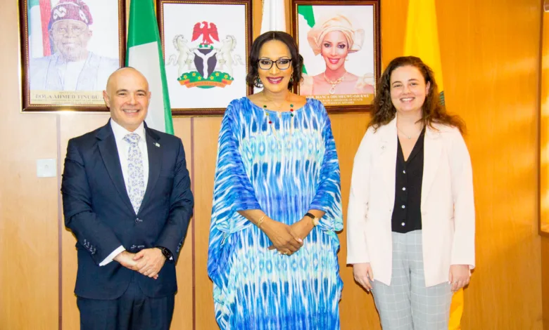 Nigeria eyes Israeli expertise in border security, agriculture 1 IMG 20260227 WA0001