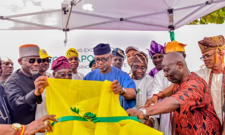 Abiodun unveils Iworo–Ogbogbo–Igbeba road, promises 2 more projects in Ijebu North-East 1 IMG 20260227 WA0014