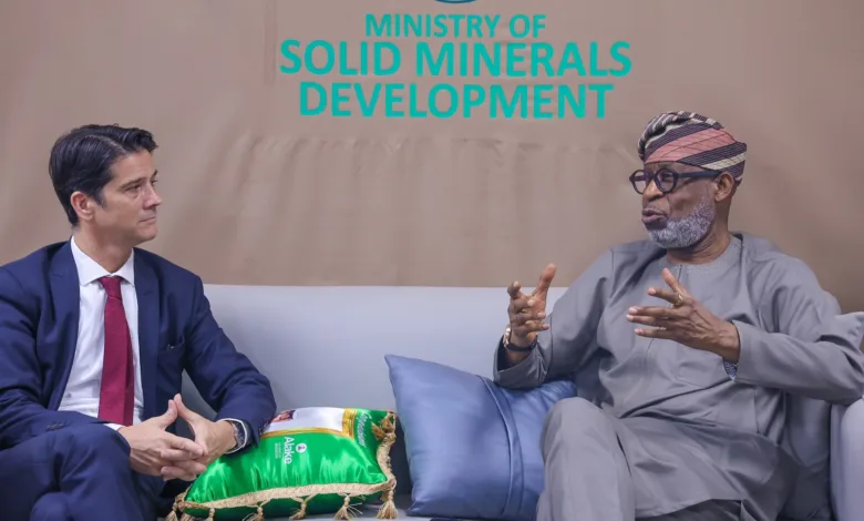 Nigeria seeks Canadian expertise to accelerate mining development 1 IMG 20260227 WA0040