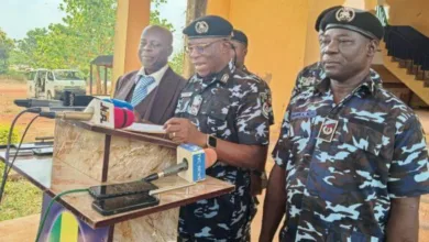 JUST IN: Ondo police nab 11 suspects over abduction of church worshippers 8 IMG 20260227 WA0042