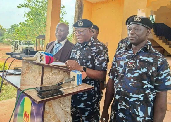 JUST IN: Ondo police nab 11 suspects over abduction of church worshippers 1 IMG 20260227 WA0042