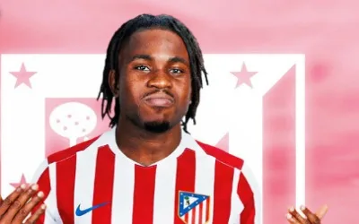 Atlético Madrid close in on Ademola Lookman signing 1