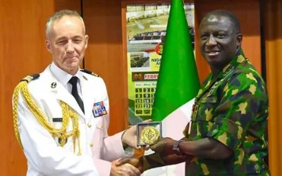 Nigeria–France defence partnership targets enhanced operational capacity 1