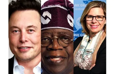 How Nigeria became world’s poster nation for transformative reforms – by Olabode Opeseitan 1