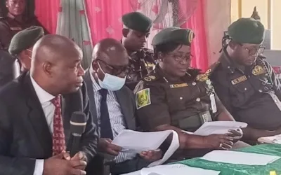 Ekiti Chief Judge grants freedom to 57 awaiting-trial prisoners 1