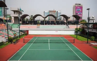 Nigeria hosts Uzbekistan in Davis Cup World Group II playoff 1
