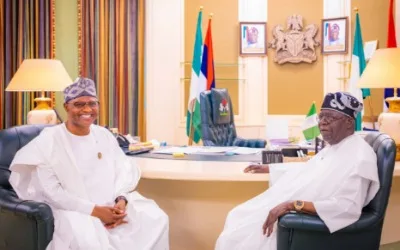 Beyond the compulsory real-time transmission of results — by Temitope Ajayi 1