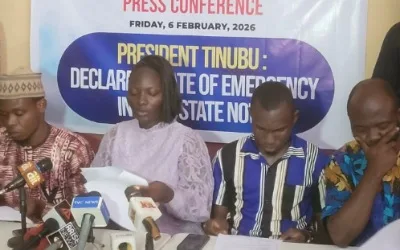 Rights groups urge Tinubu to declare state of emergency in Osun 1