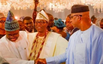 Reuniting leadership for Ogun State's progress — by Gbenga Onabamiro 1