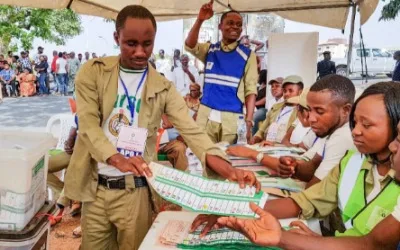 Opposition folly of mandating real-time electronic transmission — by Sunny Ezeh 1