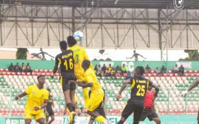 NPFL: Bayelsa Utd, Rangers, El-Kanemi Warriors pick away points 1