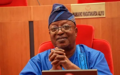 Ashiru declares 2027 Kwara governorship ambition, cites credentials 1