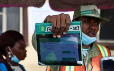 Between real- time transmission of election results and BVAS – by Ismail Omipidan 1