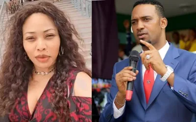 Actress Doris Ogala makes fresh allegations against Pastor Chris Okafor 1