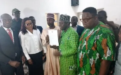Lagos begins allocation of 180 shops to traders in Alabarago 1