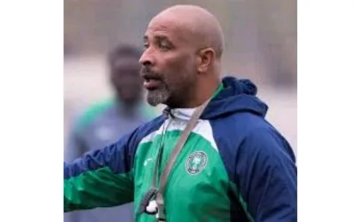 NFF president confident Chelle will remain as Super Eagles coach 1
