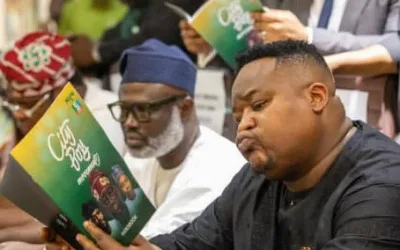 Cubana Chief Priest drums support for Tinubu’s 2027 re-election 1