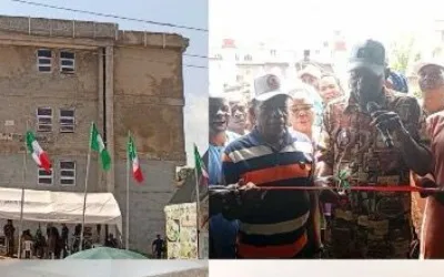 Ekiti PDP vows to oust APC as party moves into permanent secretariat 3